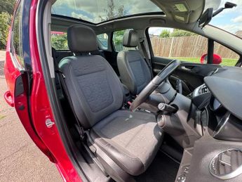 Vauxhall Meriva SE