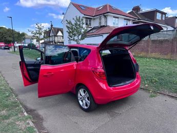 Vauxhall Meriva SE