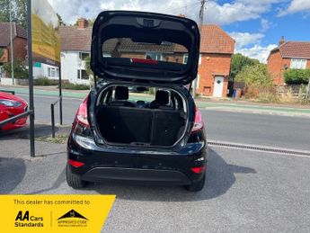 Ford Fiesta TITANIUM
