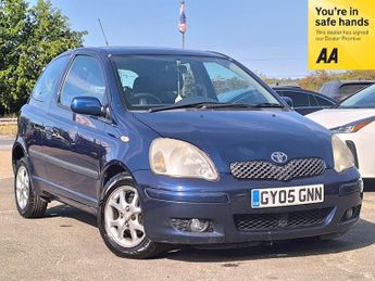 Toyota Yaris VVTI T SPIRIT