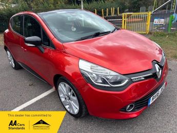 Renault Clio DYNAMIQUE S NAV DCI