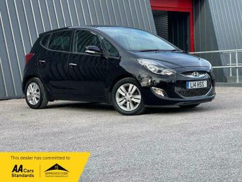 Hyundai IX20 1.6 Style Auto Euro 5 5dr
