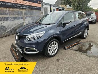 Renault Captur DYNAMIQUE NAV DCI