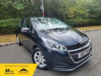 Peugeot 208 BLUE HDI S/S ACTIVE