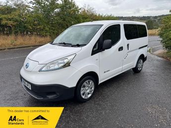 Nissan NV200 E ACENTA