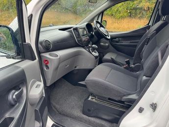 Nissan NV200 E ACENTA