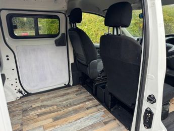 Nissan NV200 E ACENTA