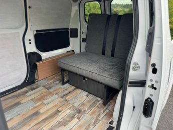 Nissan NV200 E ACENTA