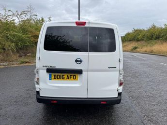 Nissan NV200 E ACENTA