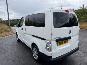 Nissan NV200 E ACENTA