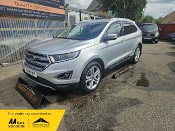 Ford Edge TITANIUM TDCI