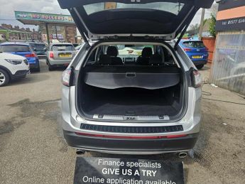 Ford EDGE TITANIUM TDCI