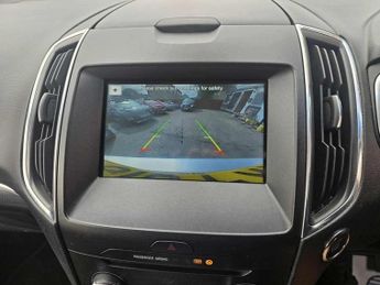 Ford EDGE TITANIUM TDCI