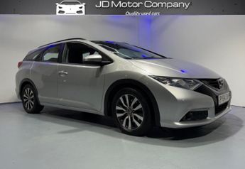 Honda Civic I-DTEC SE PLUS TOURER