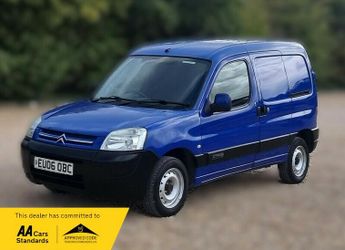 Citroen Berlingo 1.6 HDi 800TD LX