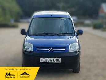 Citroen BERLINGO 1.6 HDi 800TD LX