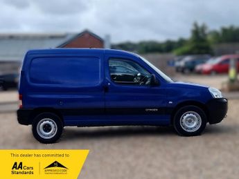 Citroen BERLINGO 1.6 HDi 800TD LX