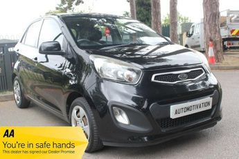 Kia Picanto 1