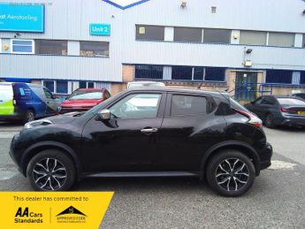 Nissan Juke ACENTA PREMIUM XTRONIC