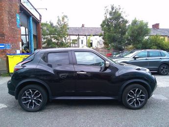 Nissan Juke ACENTA PREMIUM XTRONIC