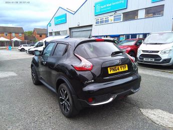 Nissan Juke ACENTA PREMIUM XTRONIC