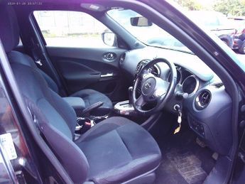 Nissan Juke ACENTA PREMIUM XTRONIC