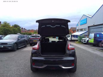 Nissan Juke ACENTA PREMIUM XTRONIC