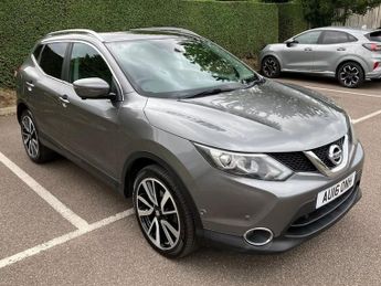 Nissan Qashqai DCI TEKNA XTRONIC