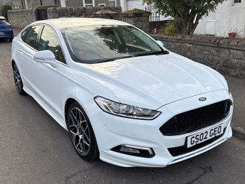 Ford Mondeo TITANIUM