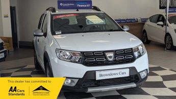 Dacia Sandero STEPWAY AMBIANCE DCI 33000 MILES
