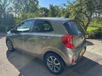 Kia Picanto TITANIUM EDITION AUTOMATIC