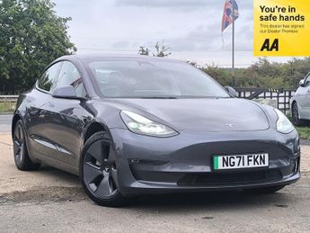Tesla Model 3 LONG RANGE AWD