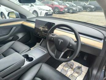 Tesla Model 3 LONG RANGE AWD