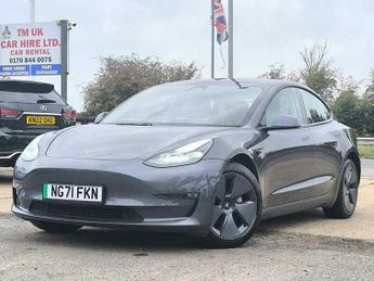 Tesla Model 3 LONG RANGE AWD