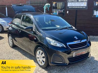 Peugeot 108 ACTIVE