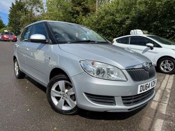 Skoda Fabia SE 12V