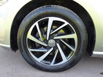 Volkswagen Golf MATCH TSI EVO DSG