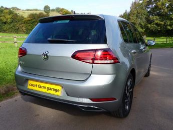 Volkswagen Golf MATCH TSI EVO DSG