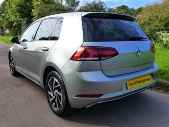 Volkswagen Golf MATCH TSI EVO DSG