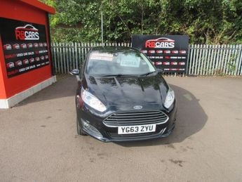 Ford Fiesta ZETEC