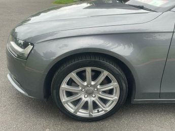 Audi A4 TFSI QUATTRO SE TECHNIK