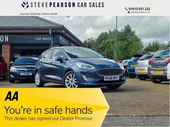 Ford Fiesta TITANIUM