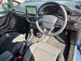Ford Fiesta TITANIUM