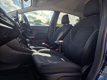 Ford Fiesta TITANIUM