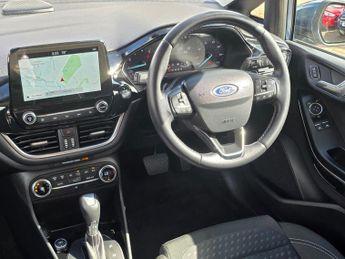 Ford Fiesta TITANIUM