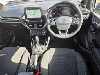 Ford Fiesta TITANIUM