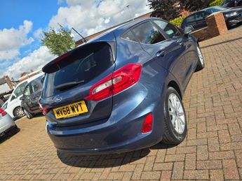 Ford Fiesta TITANIUM