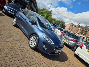 Ford Fiesta TITANIUM