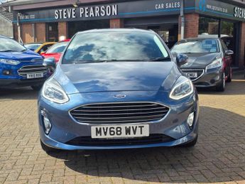Ford Fiesta TITANIUM