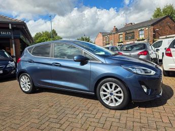 Ford Fiesta TITANIUM